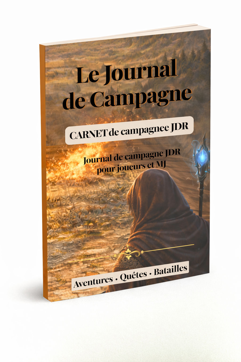 Journal de Campagne JDR