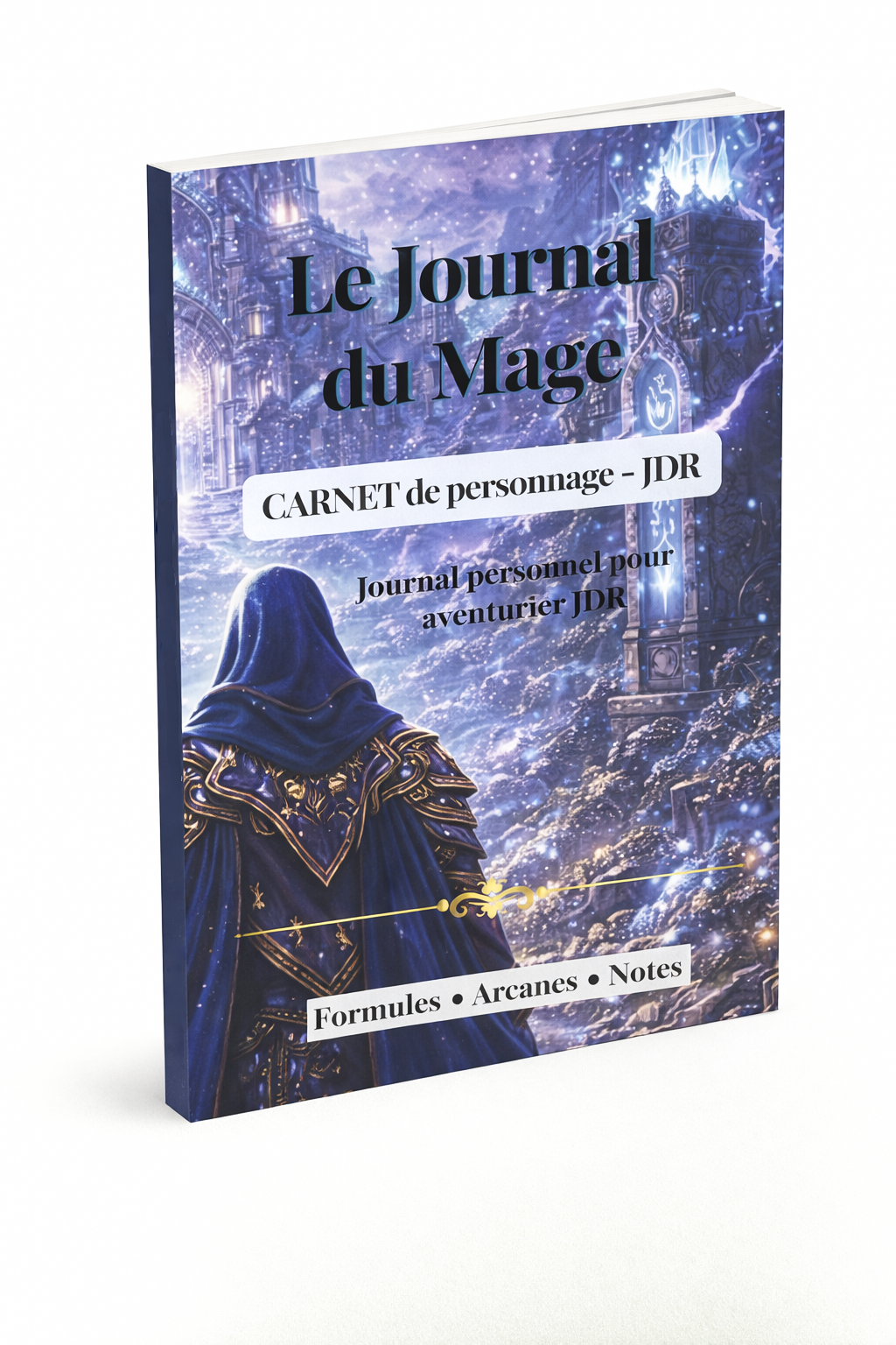 Livret JDR du Mage