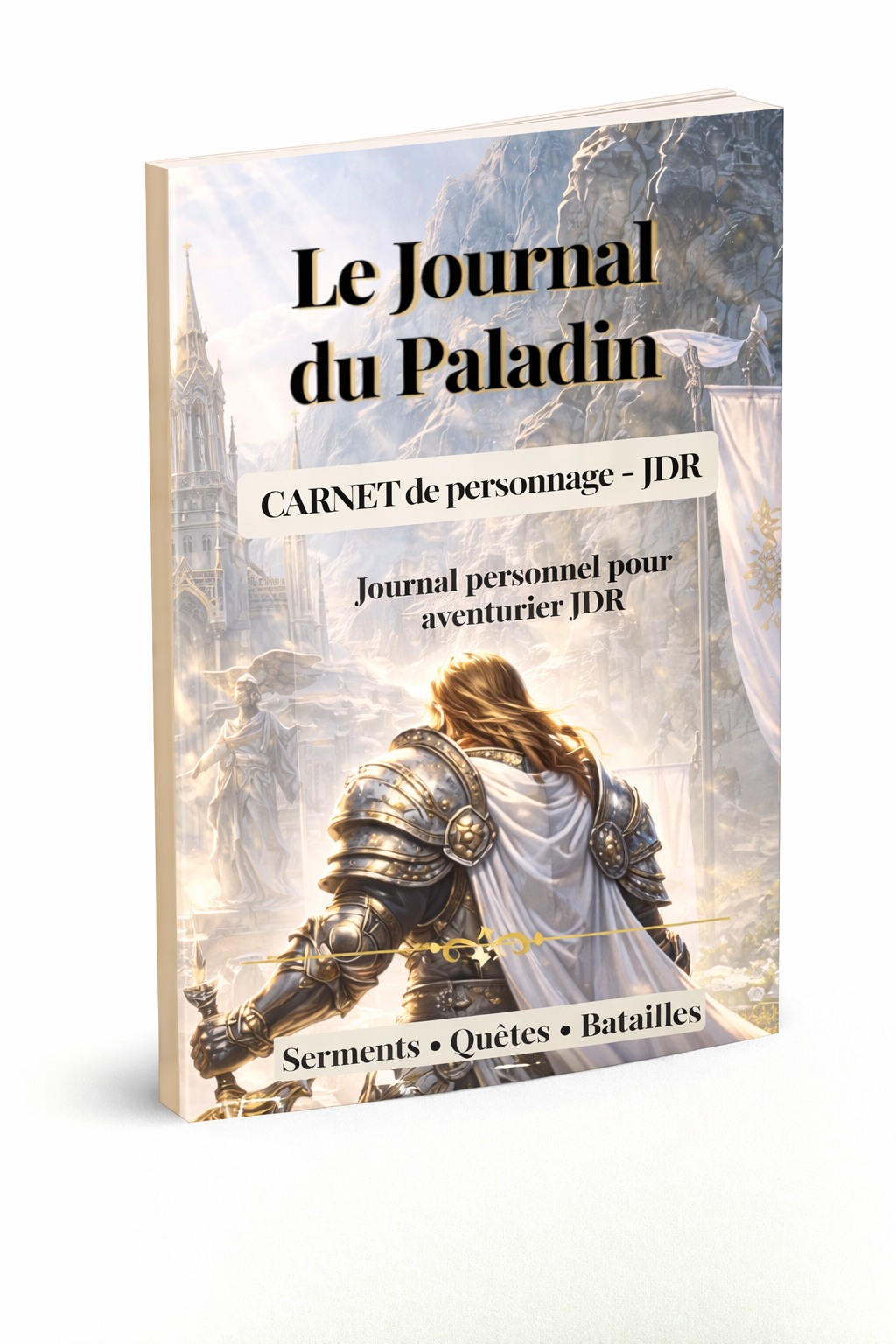 Livret JDR du Paladin