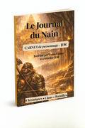Livret JDR du Nain