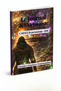 Livret JDR de l'Alchimiste