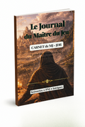 Le Journal du Maître du Jeu